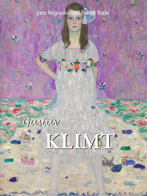 Title details for Gustav Klimt by Jane Rogoyska - Available